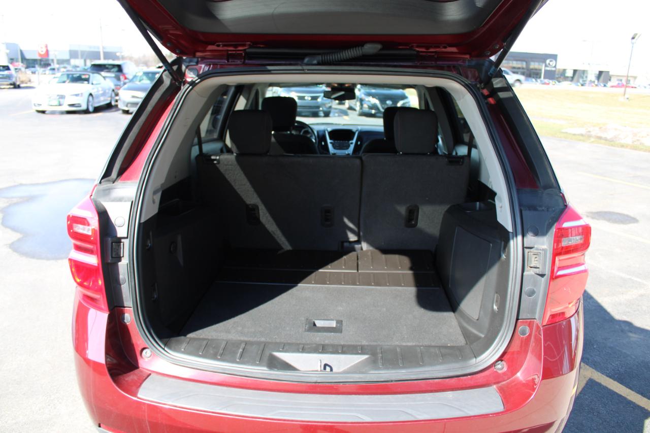 Chevrolet Equinox LT 2WD 2016