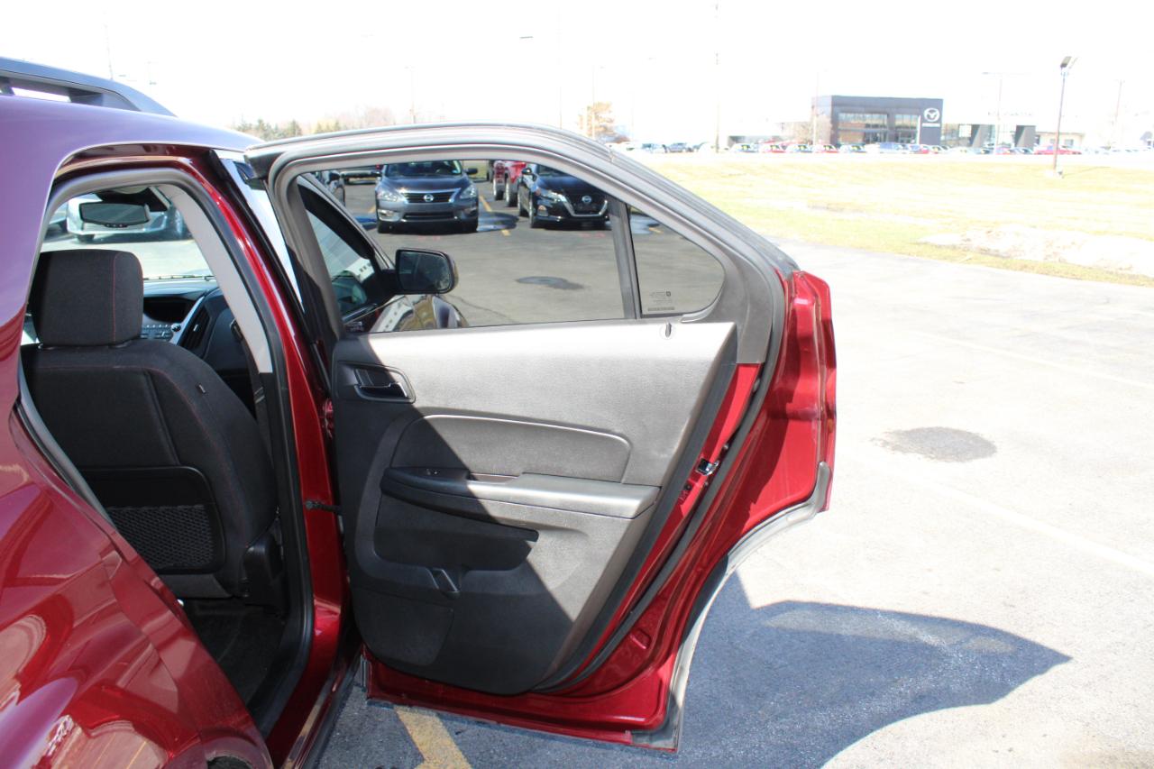 Chevrolet Equinox LT 2WD 2016