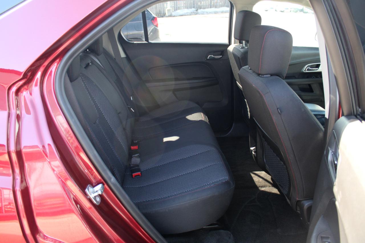 Chevrolet Equinox LT 2WD 2016