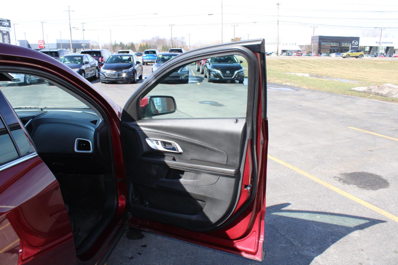 Chevrolet Equinox LT 2WD 2016