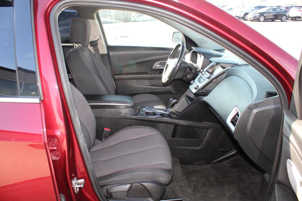 Chevrolet Equinox LT 2WD 2016