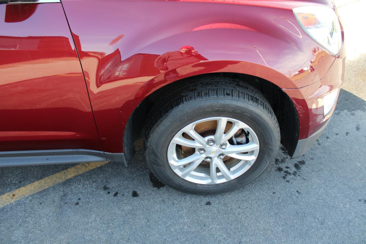 Chevrolet Equinox LT 2WD 2016