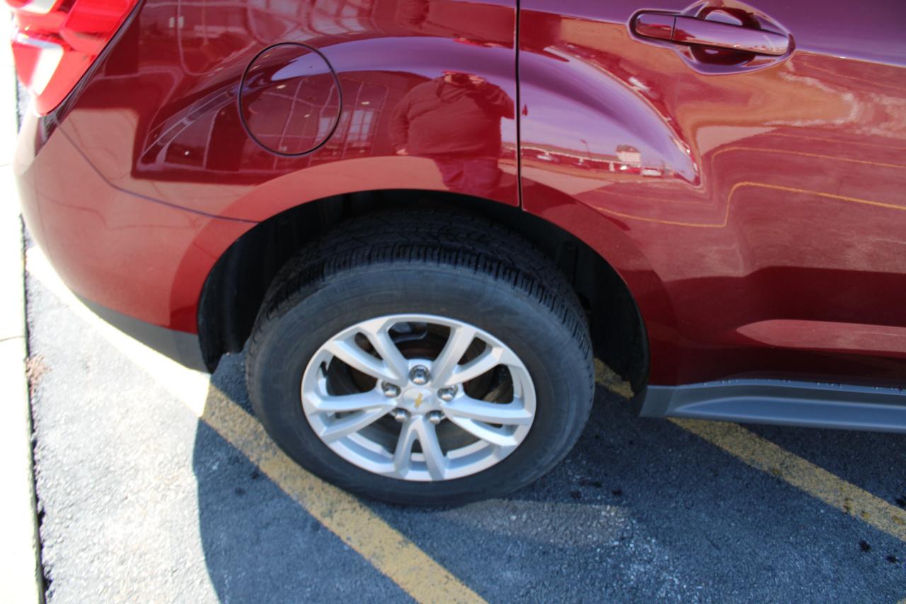 Chevrolet Equinox LT 2WD 2016