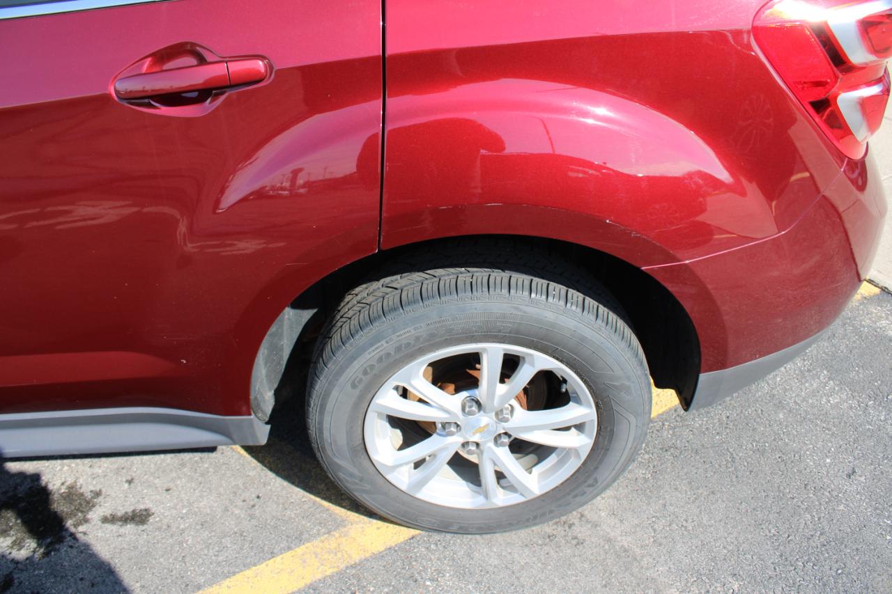 Chevrolet Equinox LT 2WD 2016