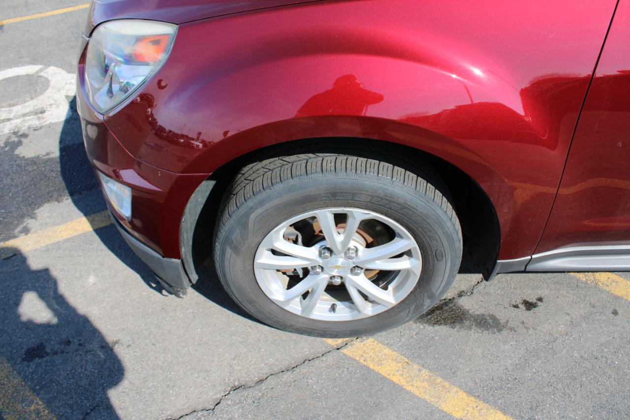 Chevrolet Equinox LT 2WD 2016