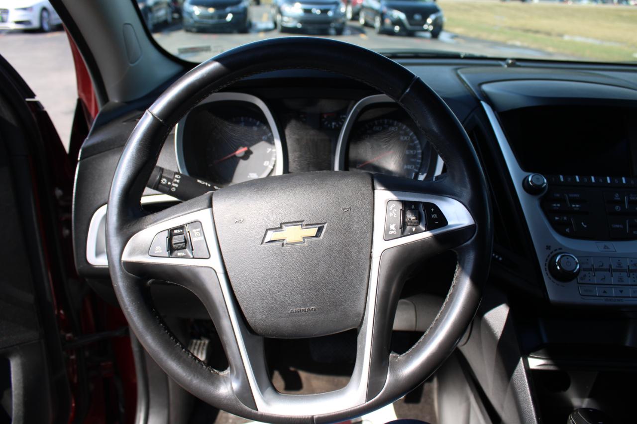 Chevrolet Equinox LT 2WD 2016