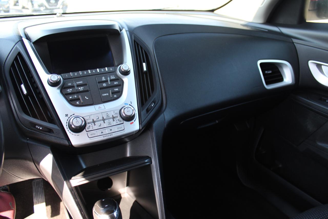 Chevrolet Equinox LT 2WD 2016