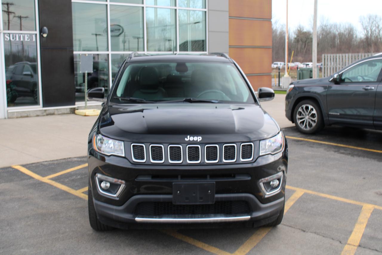 Jeep Compass Limited 4WD 2019