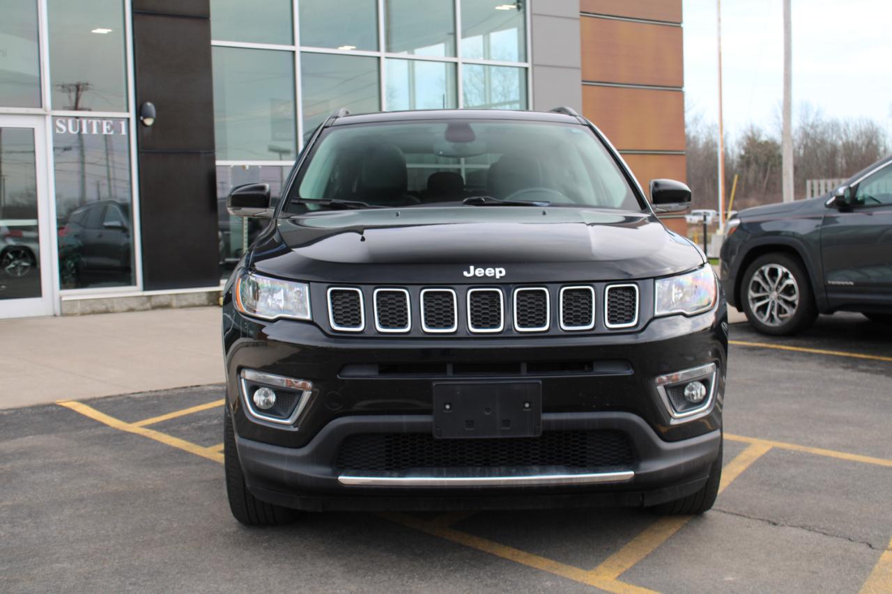 Jeep Compass Limited 4WD 2019