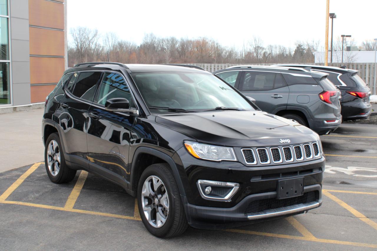 Jeep Compass Limited 4WD 2019