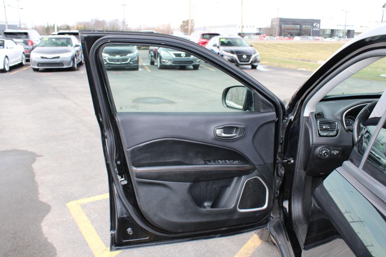 Jeep Compass Limited 4WD 2019