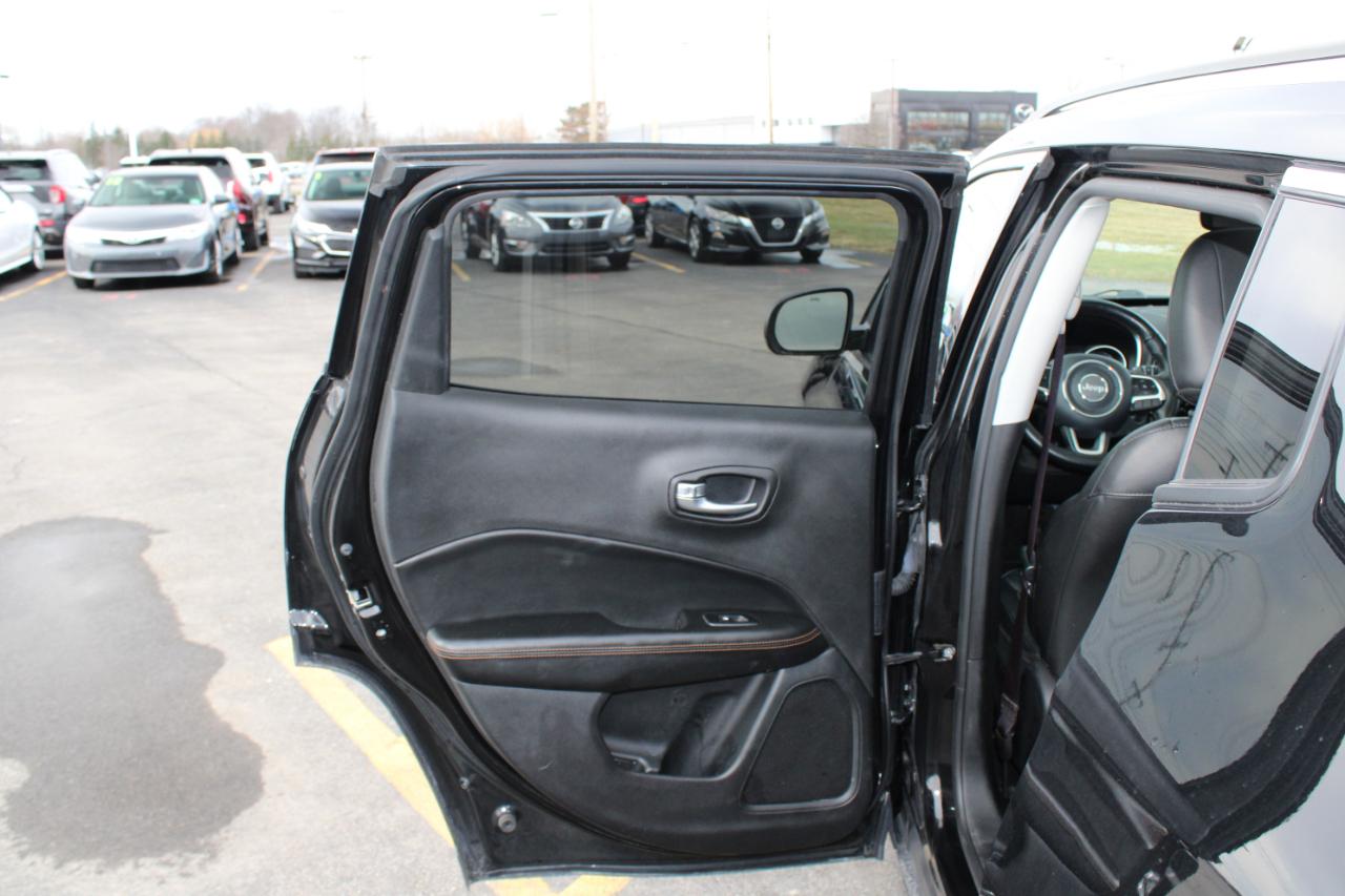 Jeep Compass Limited 4WD 2019