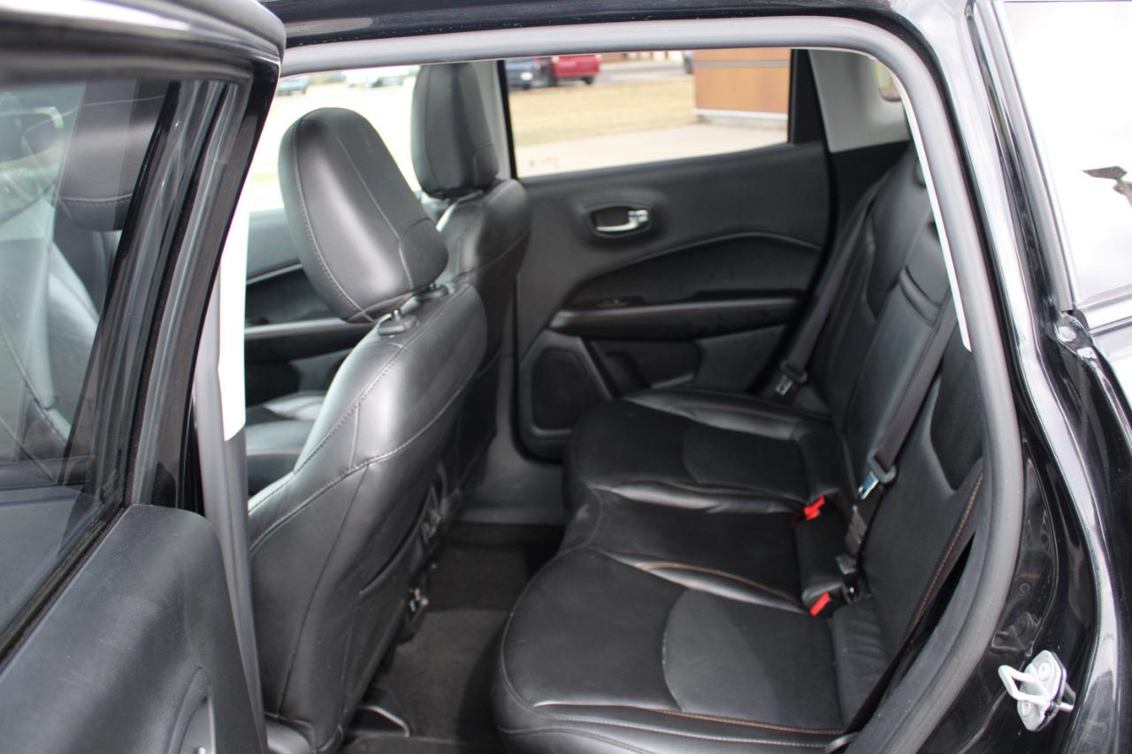 Jeep Compass Limited 4WD 2019