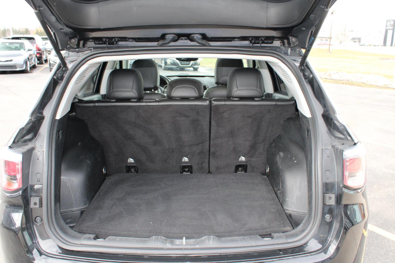 Jeep Compass Limited 4WD 2019