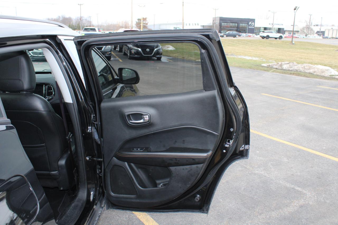 Jeep Compass Limited 4WD 2019