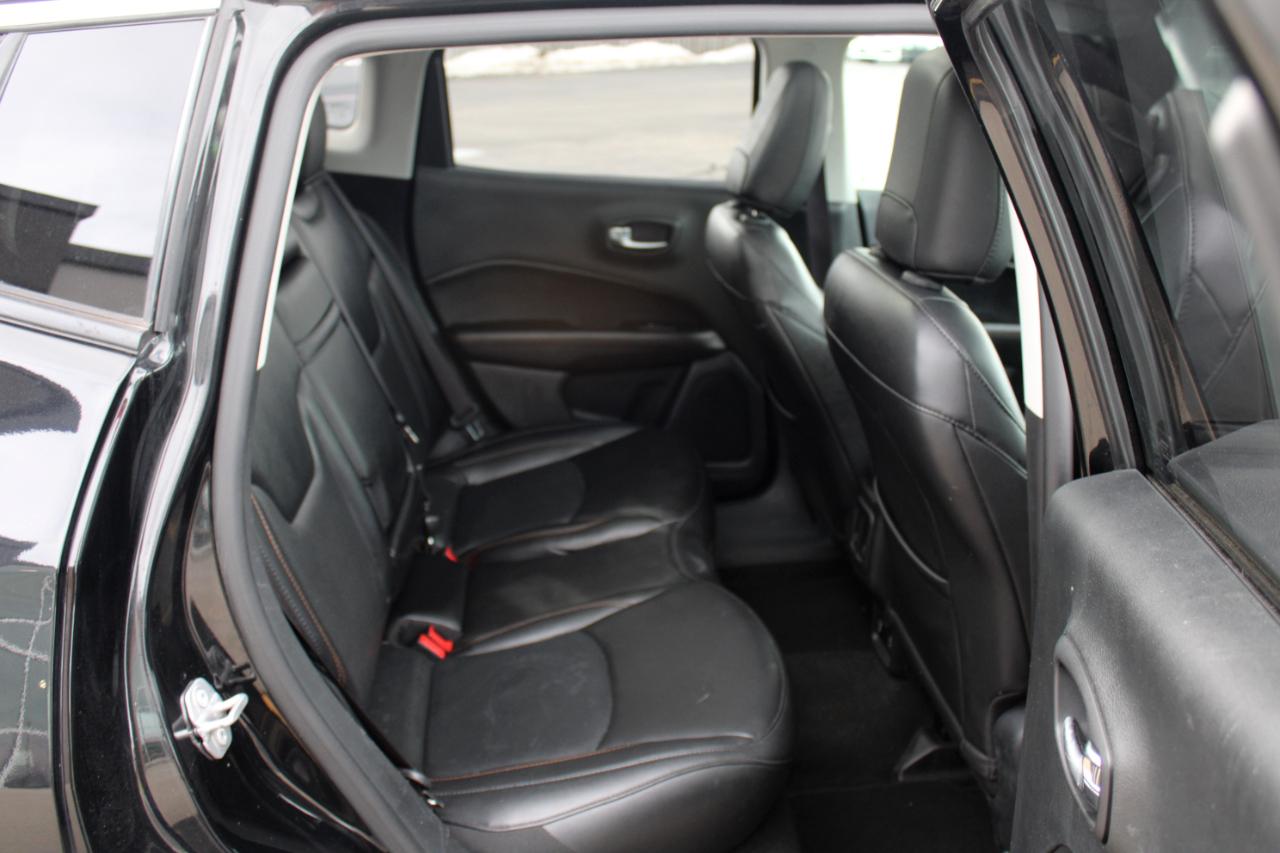 Jeep Compass Limited 4WD 2019