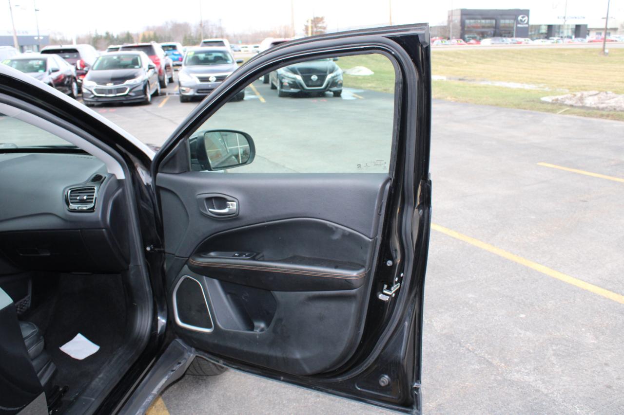 Jeep Compass Limited 4WD 2019