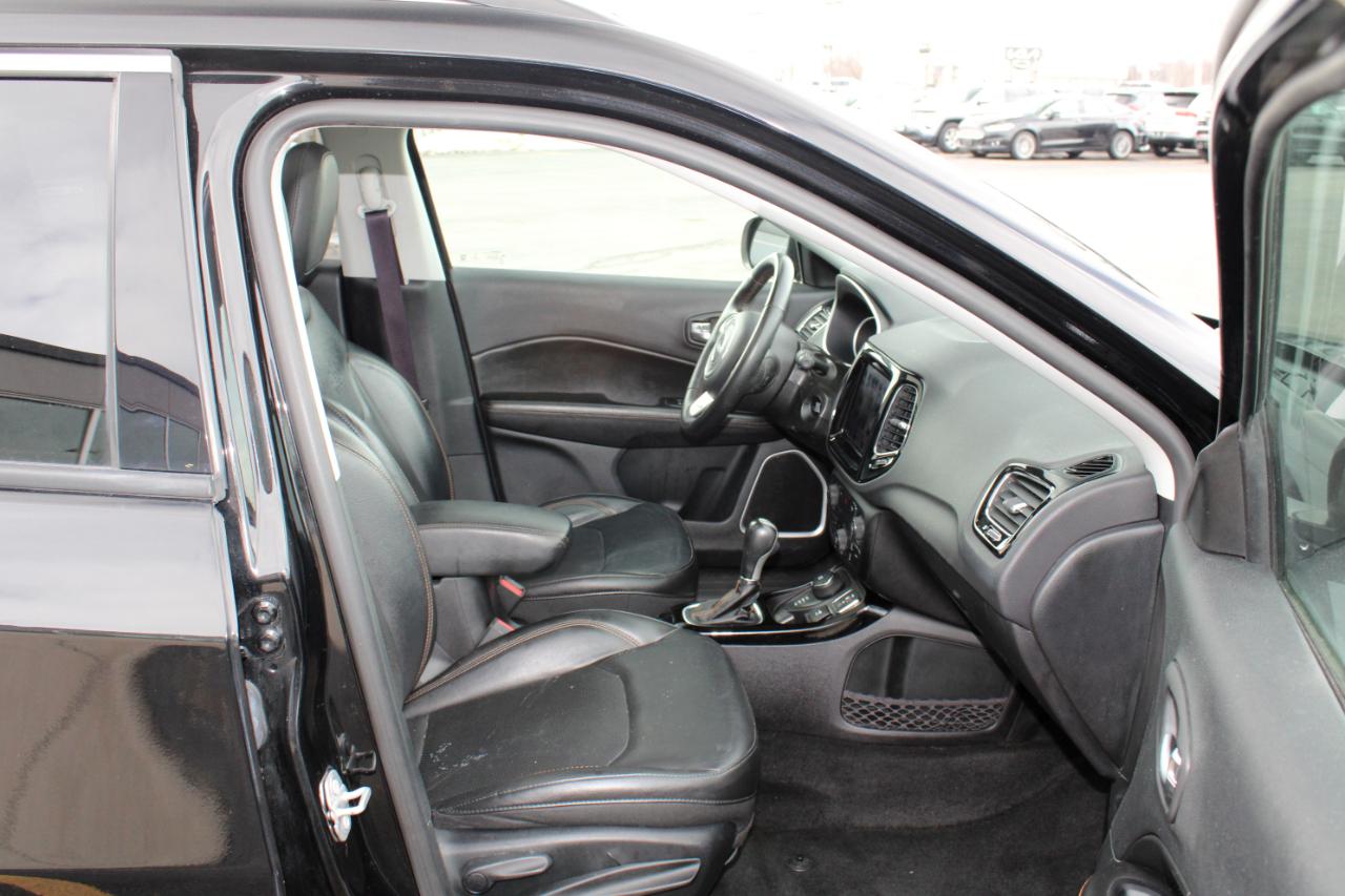 Jeep Compass Limited 4WD 2019