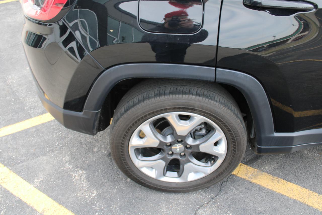 Jeep Compass Limited 4WD 2019