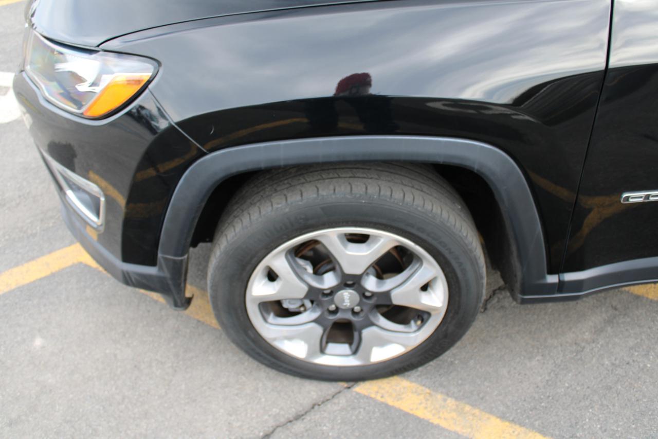 Jeep Compass Limited 4WD 2019