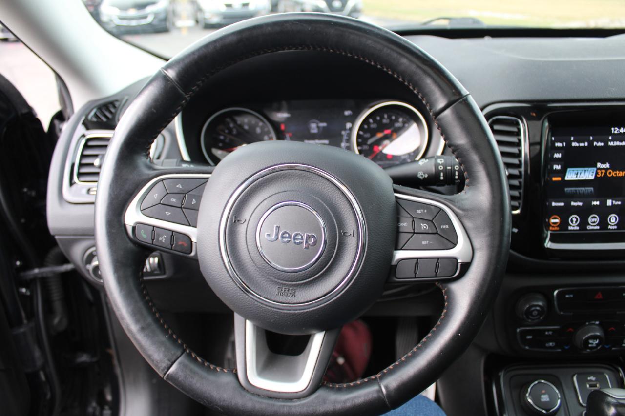 Jeep Compass Limited 4WD 2019