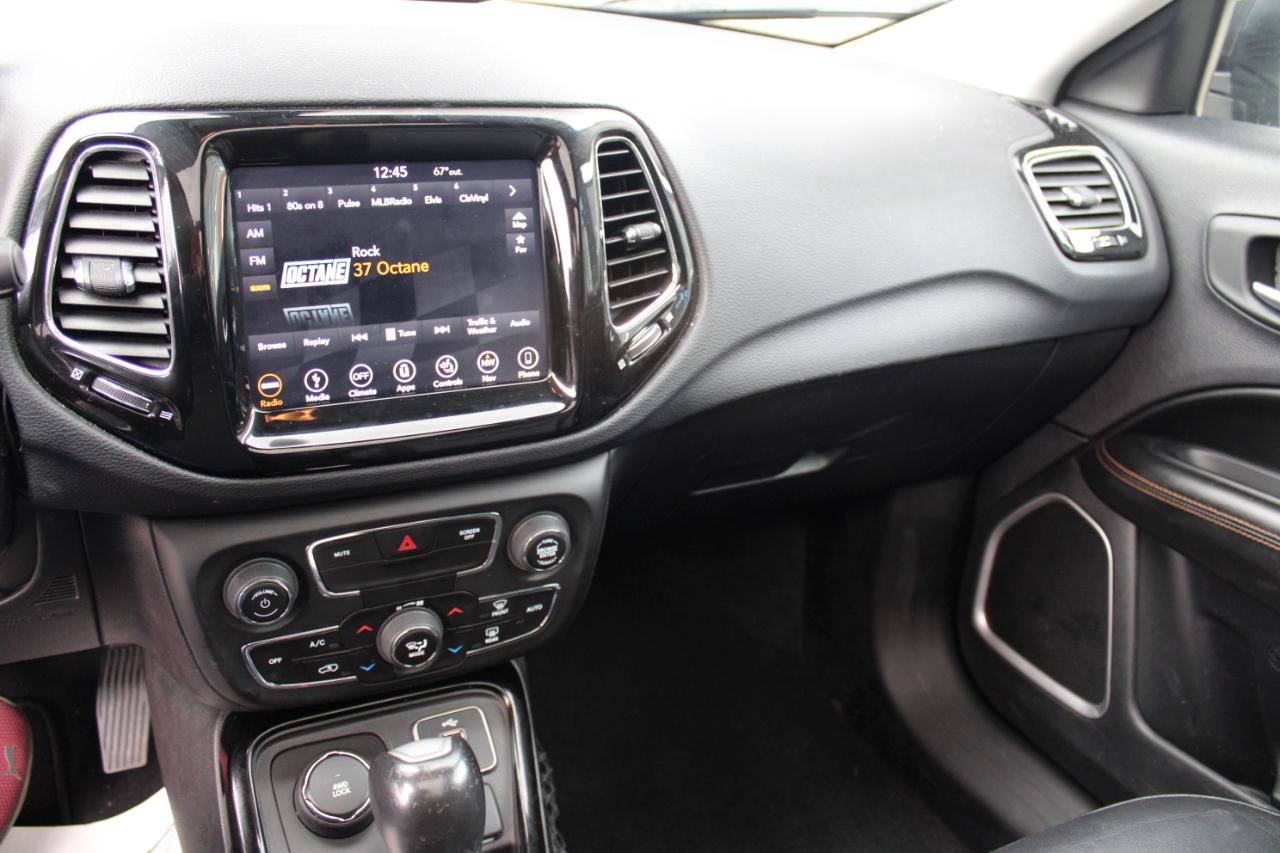 Jeep Compass Limited 4WD 2019