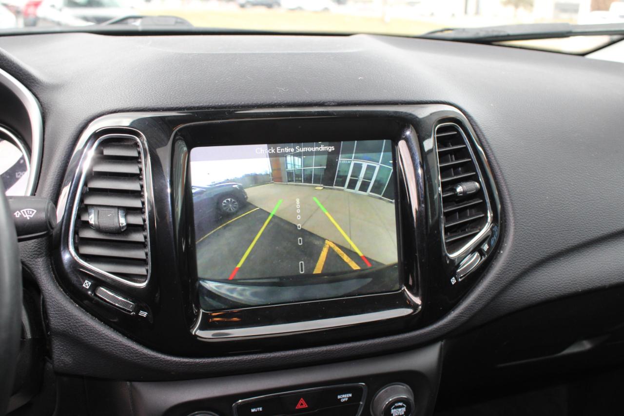 Jeep Compass Limited 4WD 2019