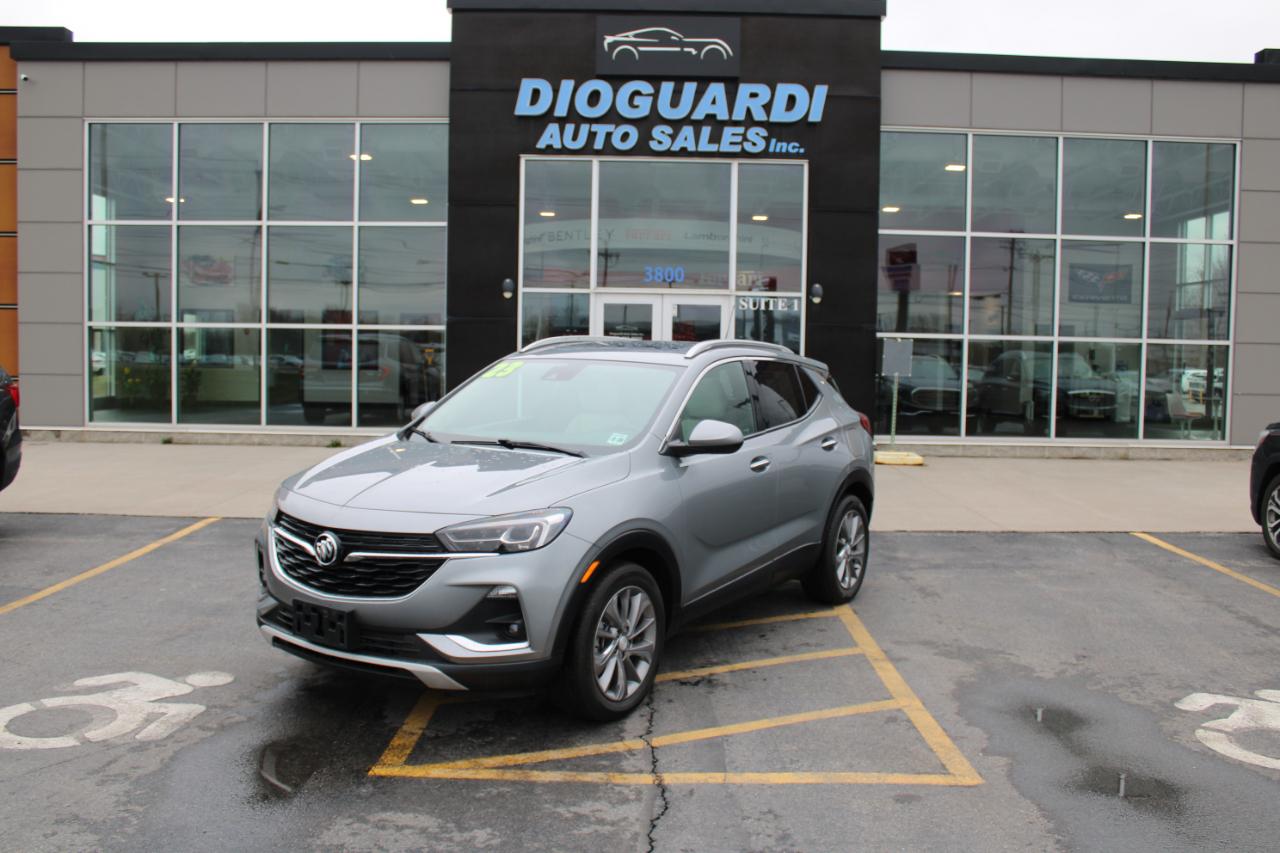 Buick Encore GX Essence 2023
