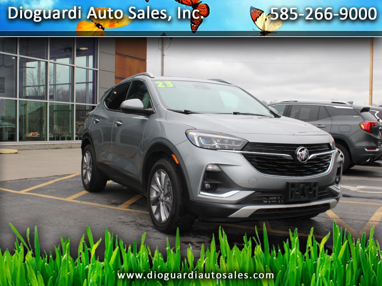 2023 Buick Encore GX Essence