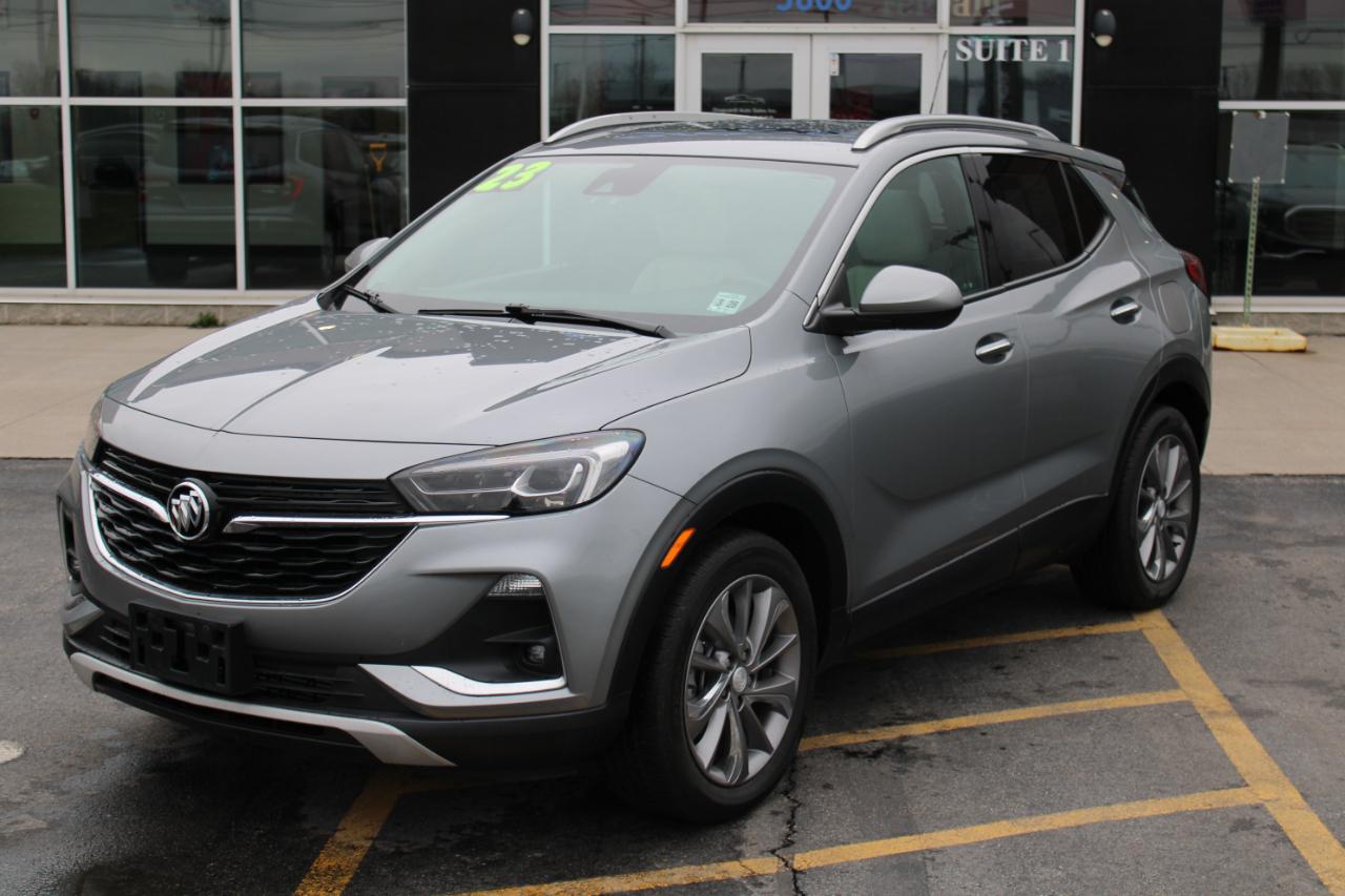 Buick Encore GX Essence 2023