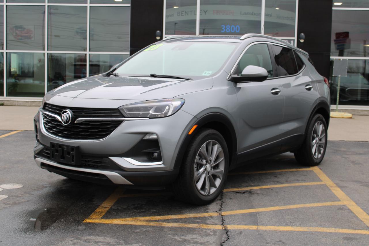 Buick Encore GX Essence 2023