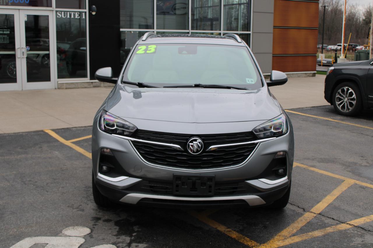 Buick Encore GX Essence 2023