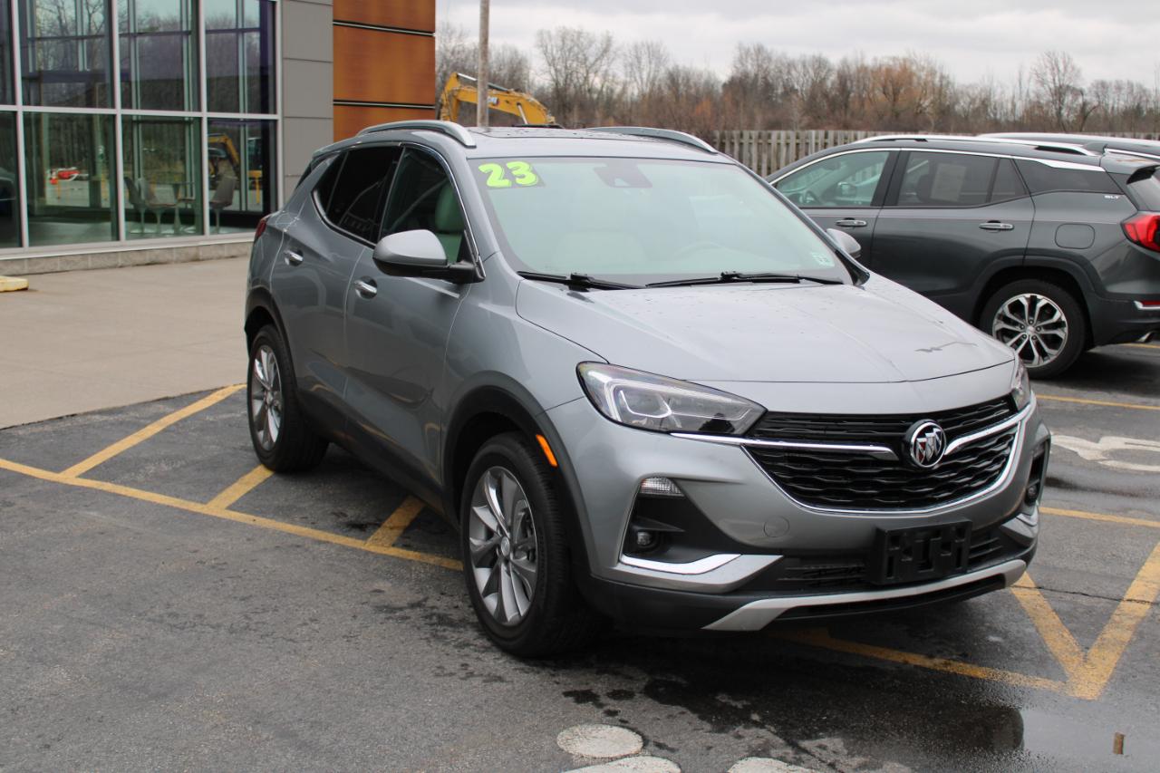 Buick Encore GX Essence 2023