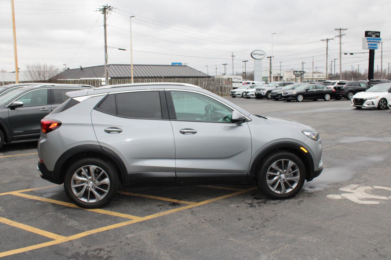 Buick Encore GX Essence 2023