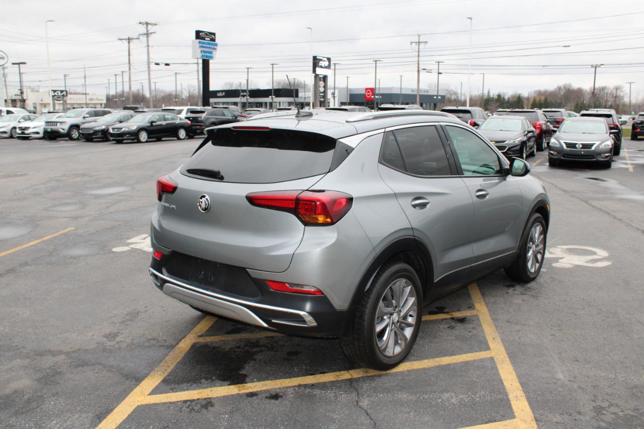 Buick Encore GX Essence 2023