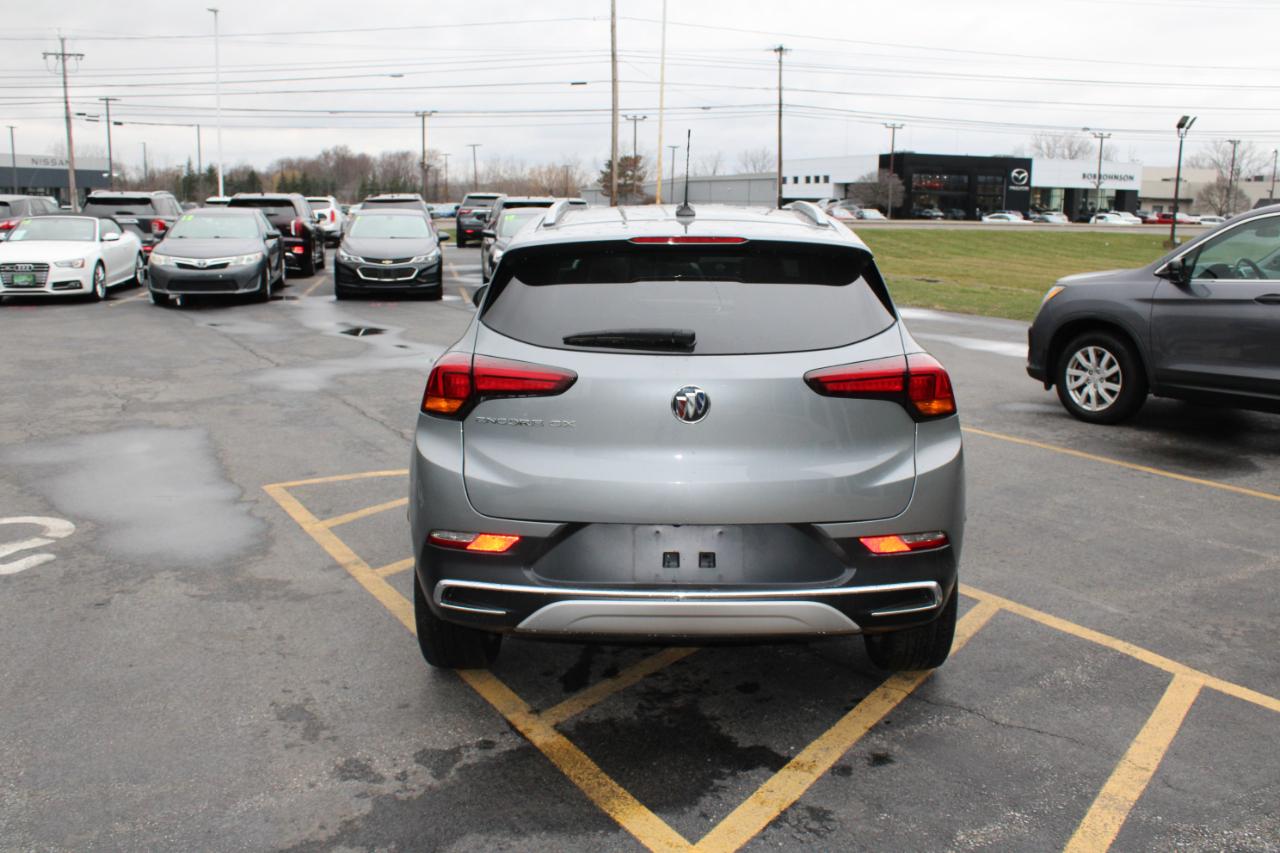 Buick Encore GX Essence 2023