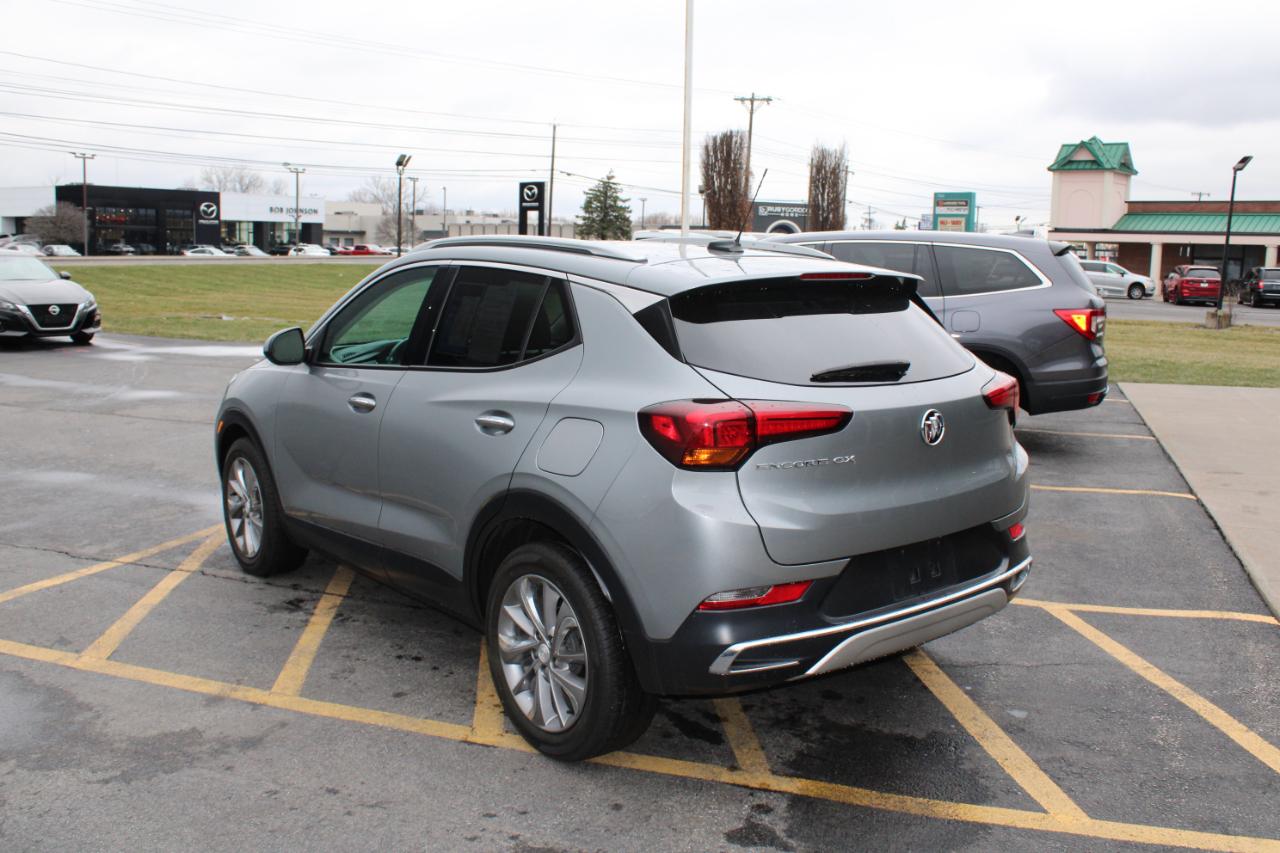 Buick Encore GX Essence 2023