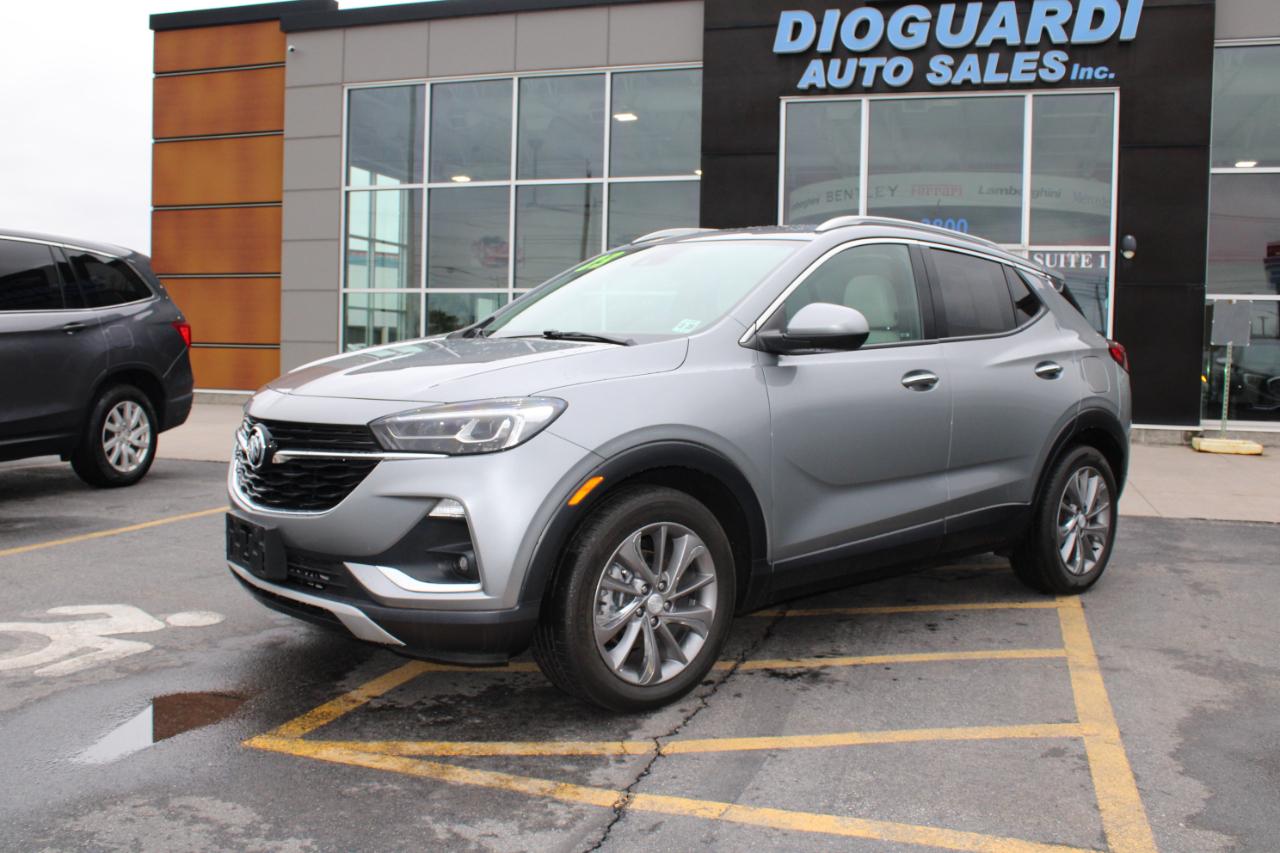 Buick Encore GX Essence 2023
