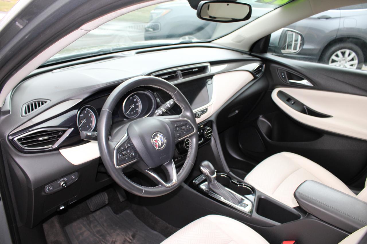 Buick Encore GX Essence 2023