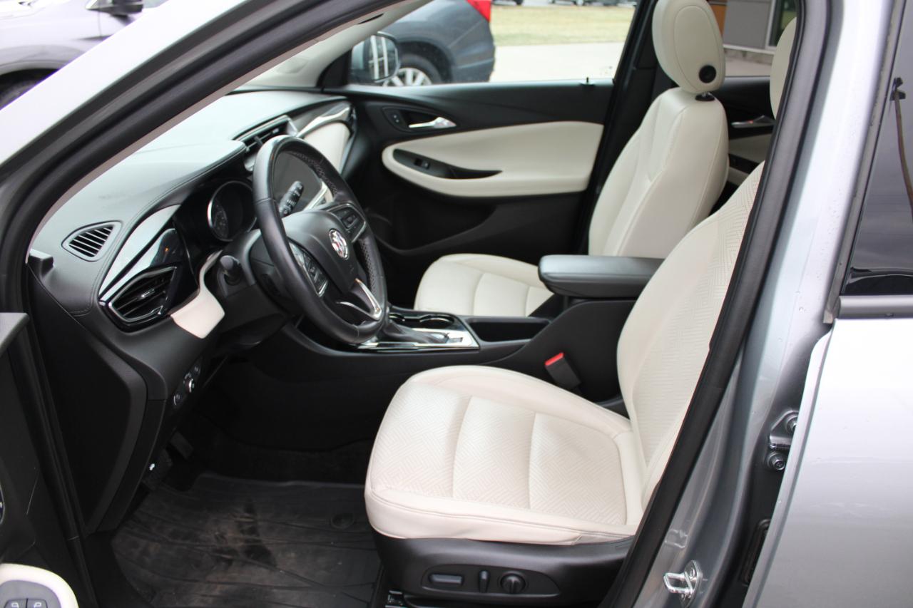 Buick Encore GX Essence 2023