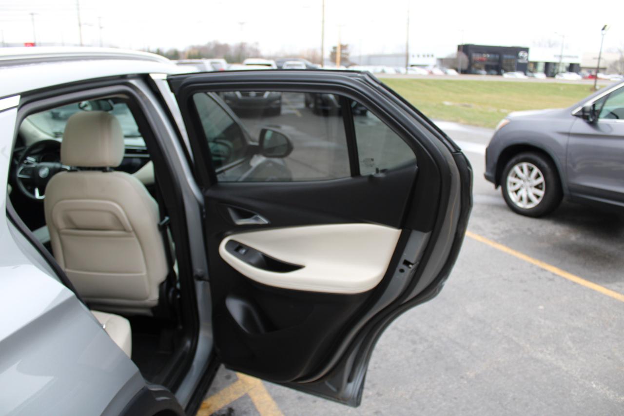 Buick Encore GX Essence 2023