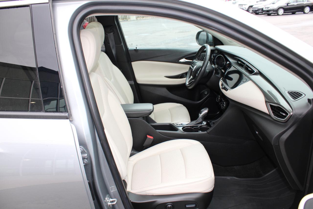 Buick Encore GX Essence 2023