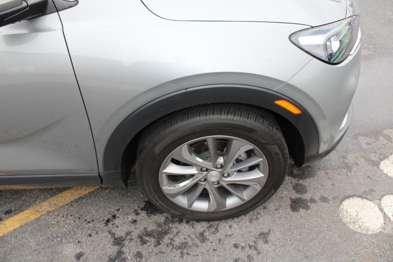 Buick Encore GX Essence 2023