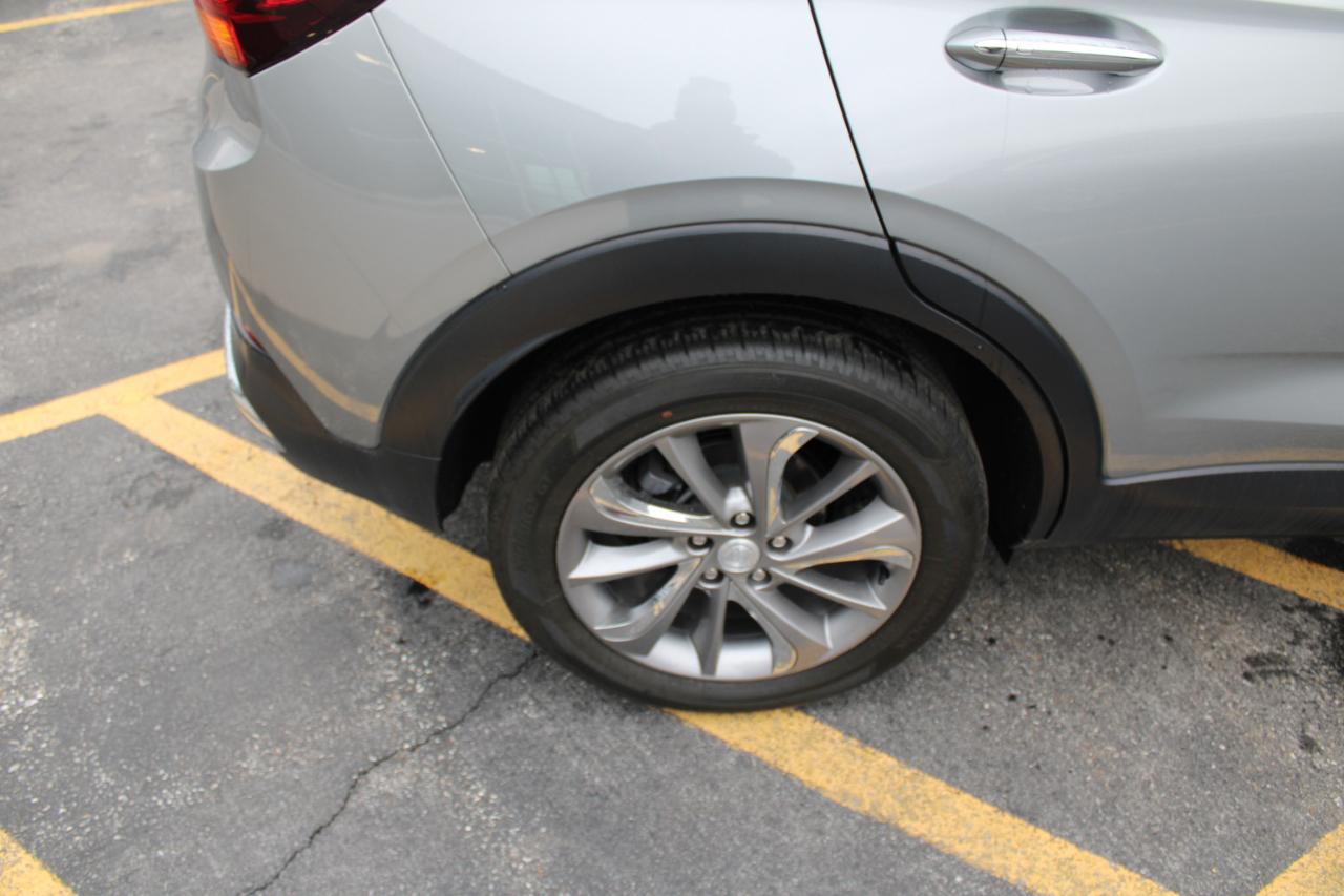 Buick Encore GX Essence 2023