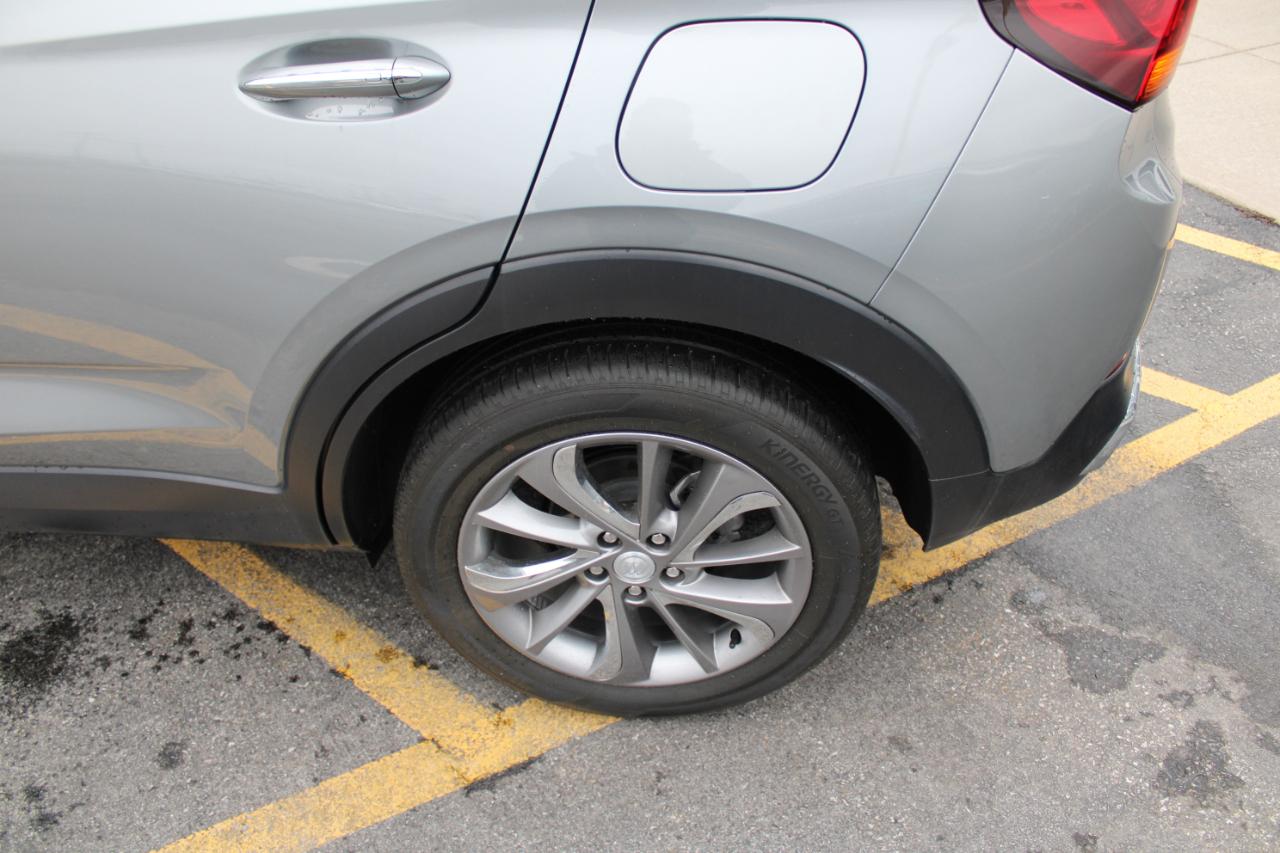 Buick Encore GX Essence 2023