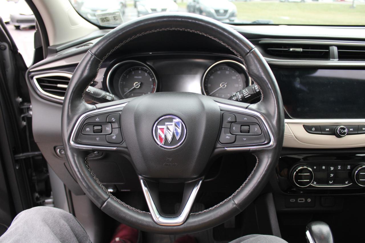 Buick Encore GX Essence 2023