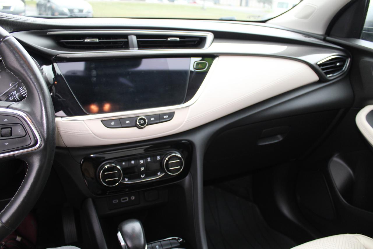 Buick Encore GX Essence 2023