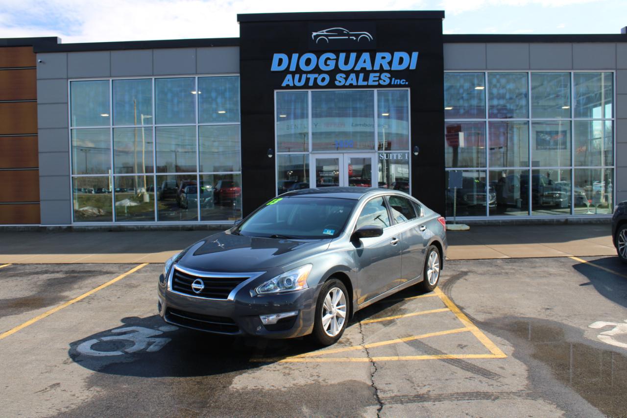 Nissan Altima 2.5 SL 2013