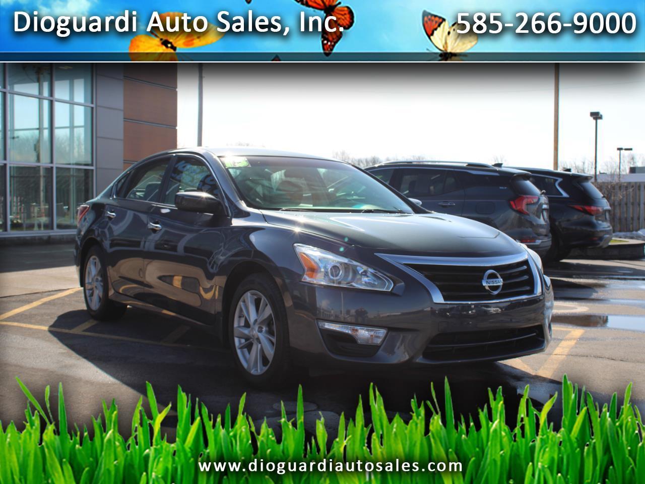 Nissan Altima 2.5 SL 2013