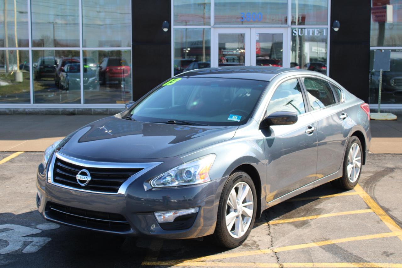 Nissan Altima 2.5 SL 2013
